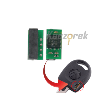 Transponder - Megamos AES MQB